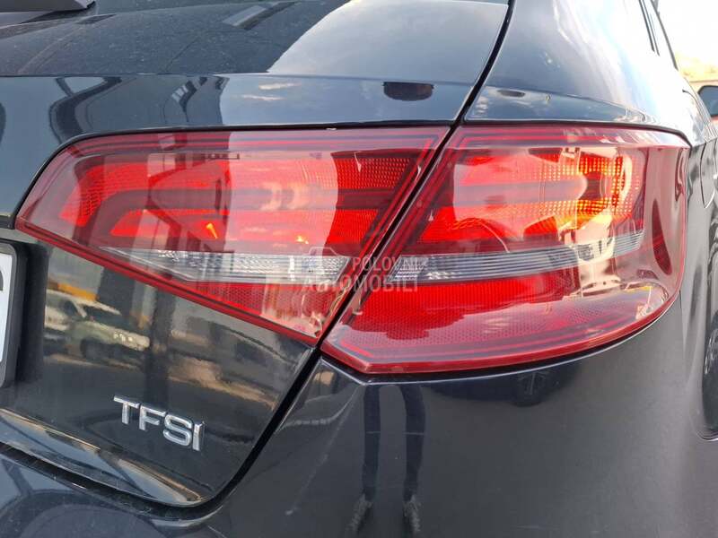 Audi A3 1.2 TFSI ATTRACTION
