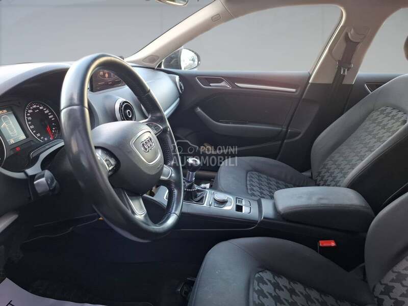Audi A3 1.2 TFSI ATTRACTION