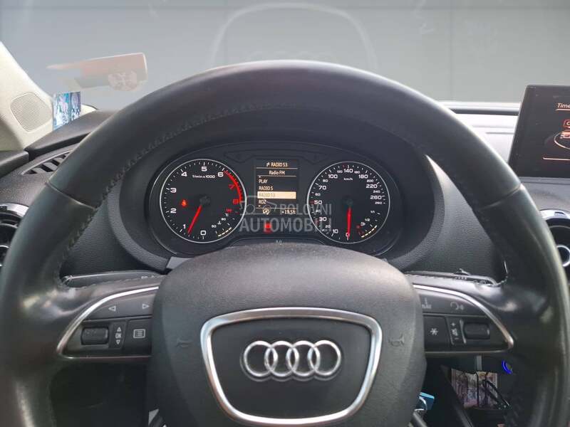 Audi A3 1.2 TFSI ATTRACTION