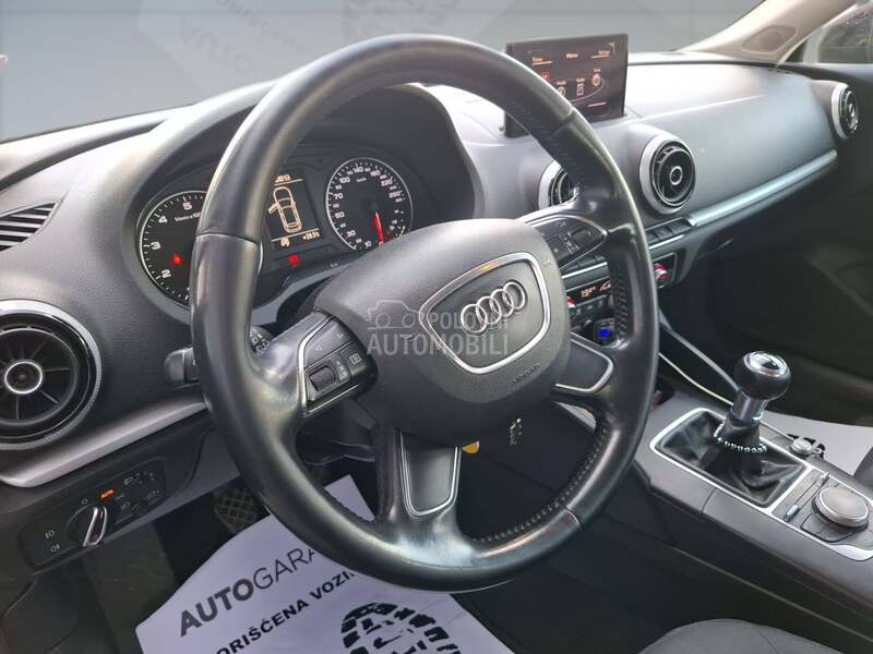 Audi A3 1.2 TFSI ATTRACTION