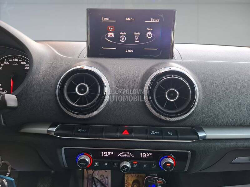 Audi A3 1.2 TFSI ATTRACTION