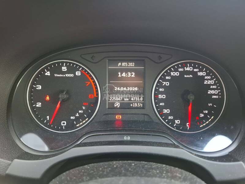 Audi A3 1.2 TFSI ATTRACTION