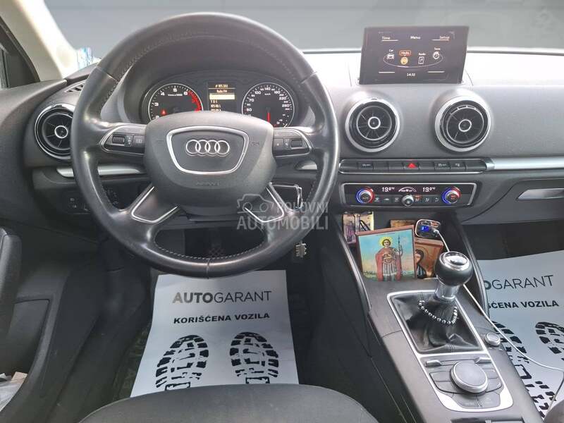 Audi A3 1.2 TFSI ATTRACTION