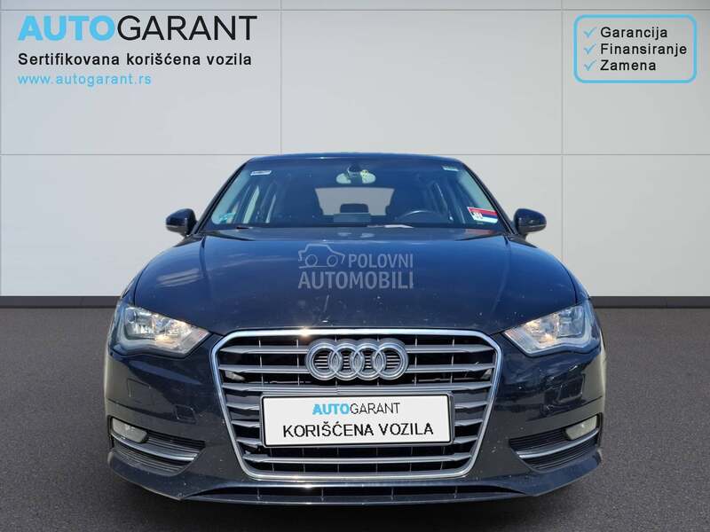 Audi A3 1.2 TFSI ATTRACTION