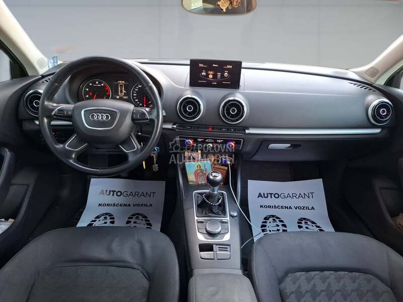 Audi A3 1.2 TFSI ATTRACTION