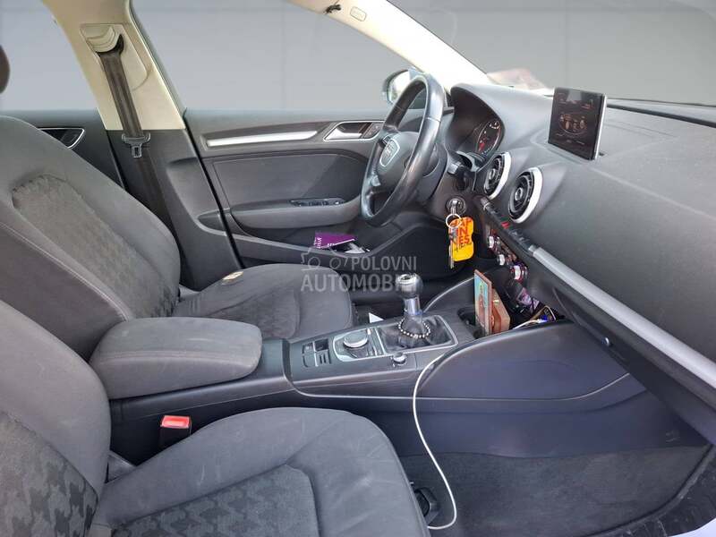 Audi A3 1.2 TFSI ATTRACTION