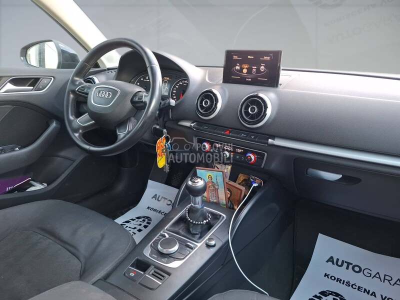 Audi A3 1.2 TFSI ATTRACTION