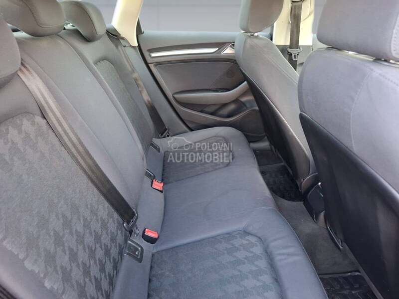 Audi A3 1.2 TFSI ATTRACTION