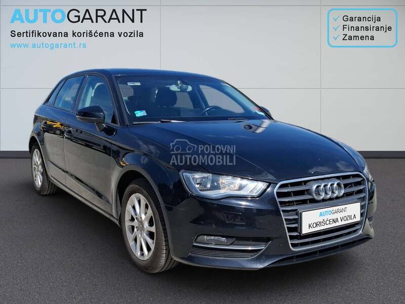 Audi A3 1.2 TFSI ATTRACTION