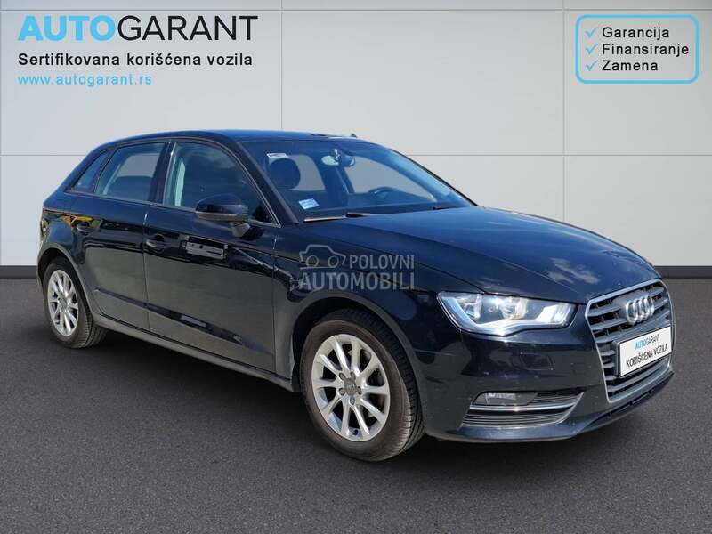 Audi A3 1.2 TFSI ATTRACTION