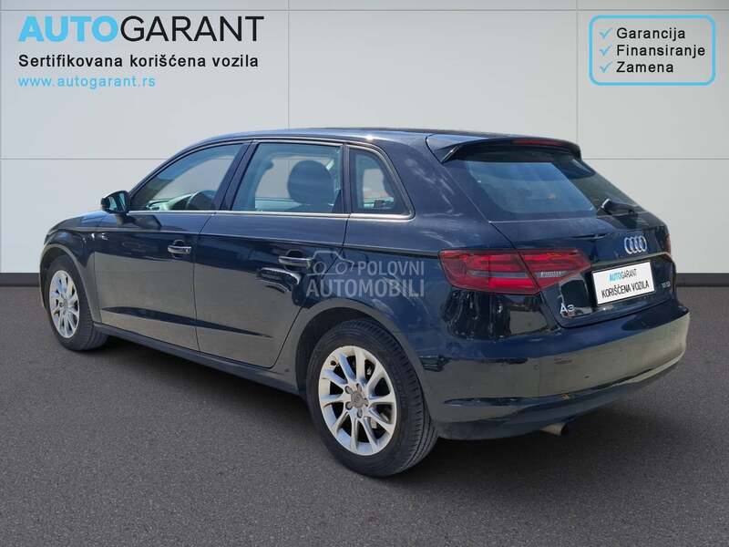 Audi A3 1.2 TFSI ATTRACTION