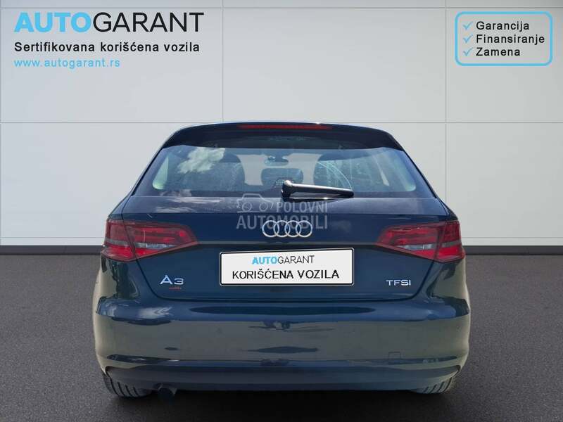 Audi A3 1.2 TFSI ATTRACTION