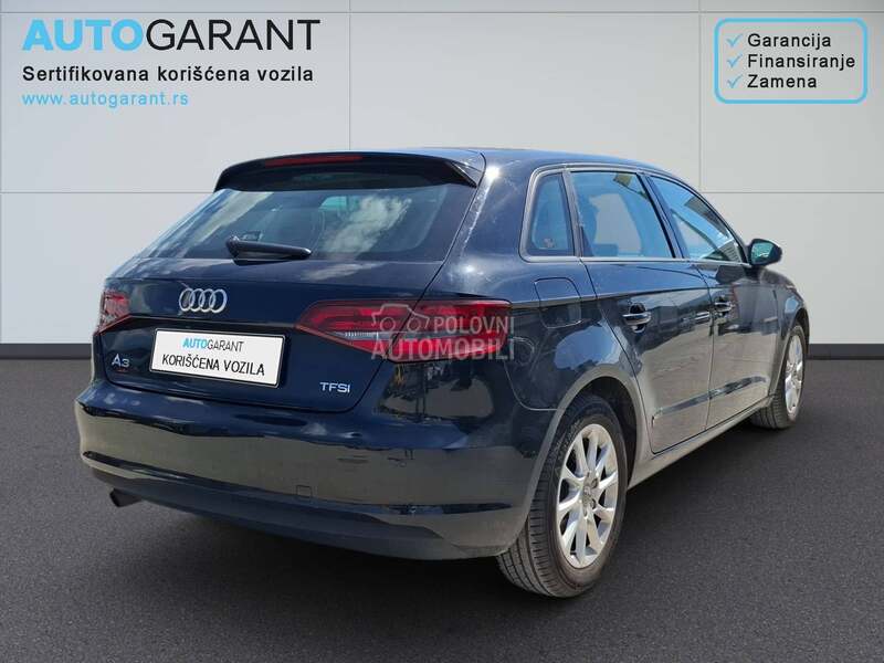 Audi A3 1.2 TFSI ATTRACTION