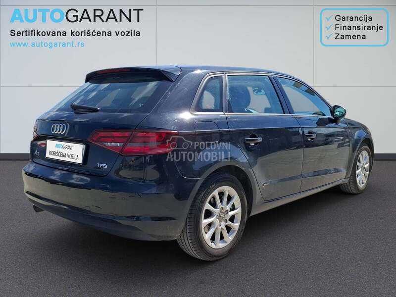 Audi A3 1.2 TFSI ATTRACTION