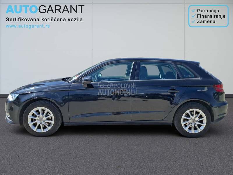 Audi A3 1.2 TFSI ATTRACTION