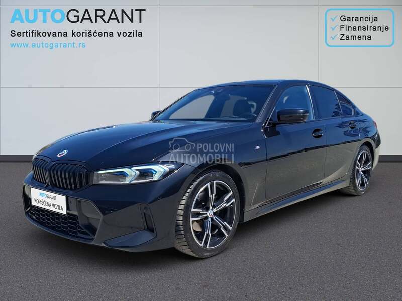 BMW 318 M PAKET