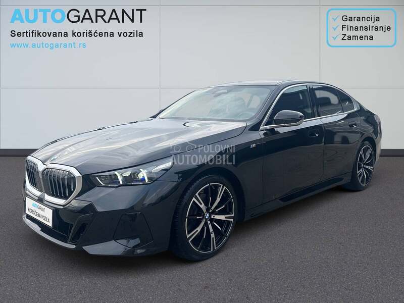 BMW 520 XD M-PAKET FIX CENA