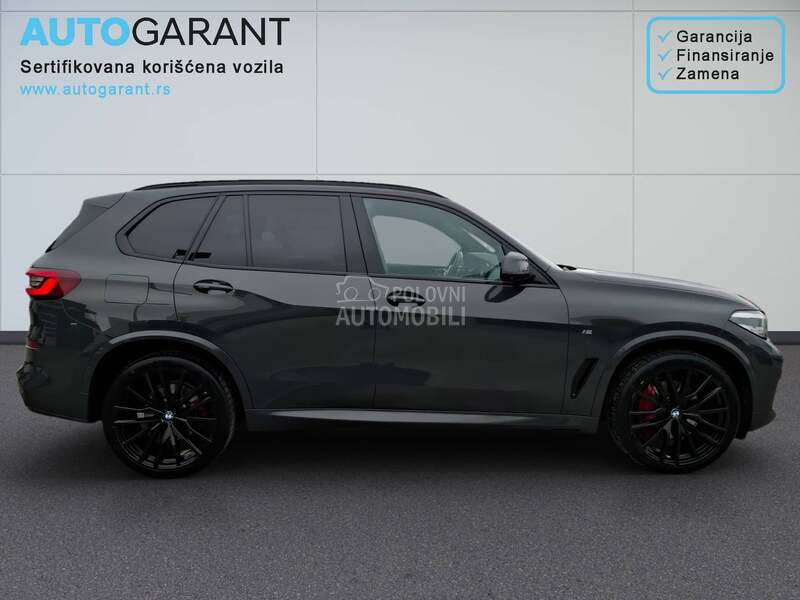 BMW X5 3.0 XDRIVE M FIX