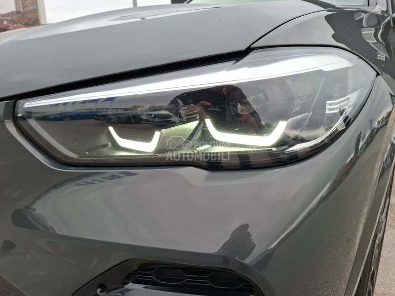 BMW X5 3.0 XDRIVE M FIX