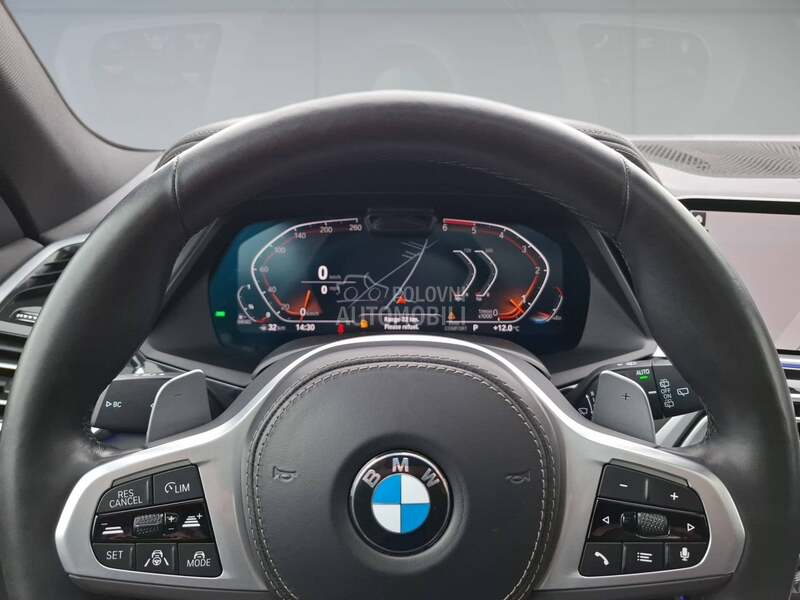 BMW X5 3.0 XDRIVE M FIX