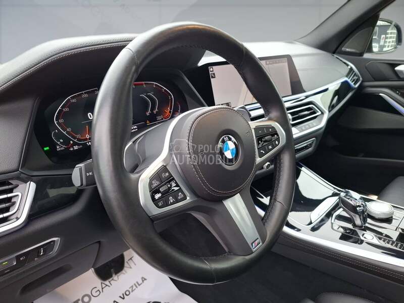 BMW X5 3.0 XDRIVE M FIX