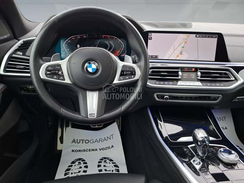 BMW X5 3.0 XDRIVE M FIX