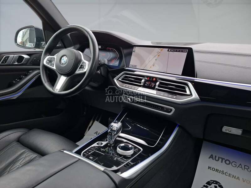 BMW X5 3.0 XDRIVE M FIX