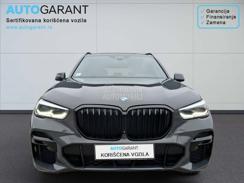 BMW X5 3.0 XDRIVE M FIX