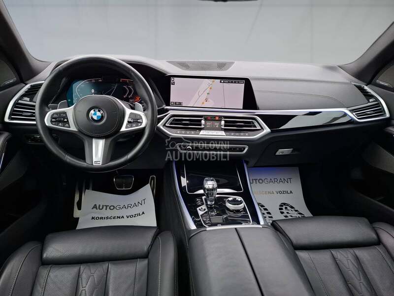 BMW X5 3.0 XDRIVE M FIX