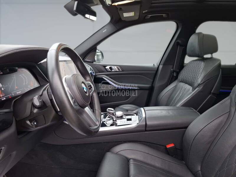 BMW X5 3.0 XDRIVE M FIX