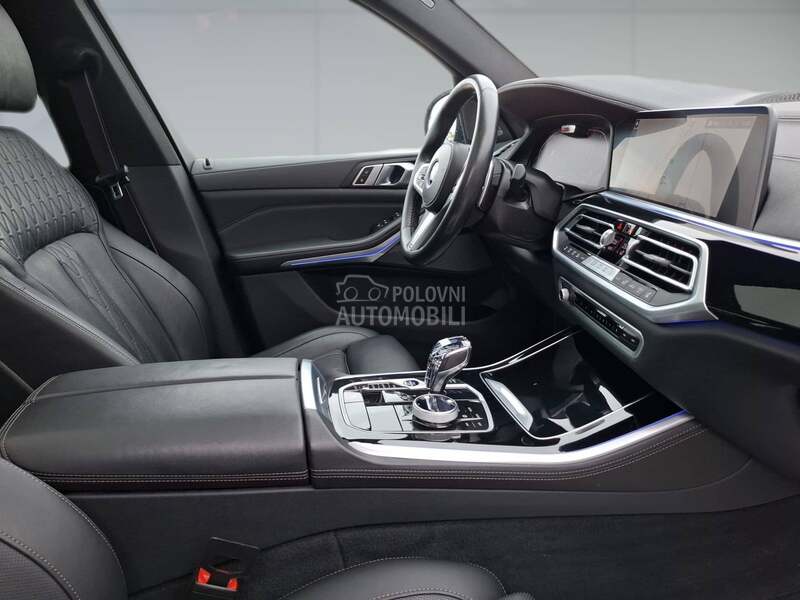 BMW X5 3.0 XDRIVE M FIX