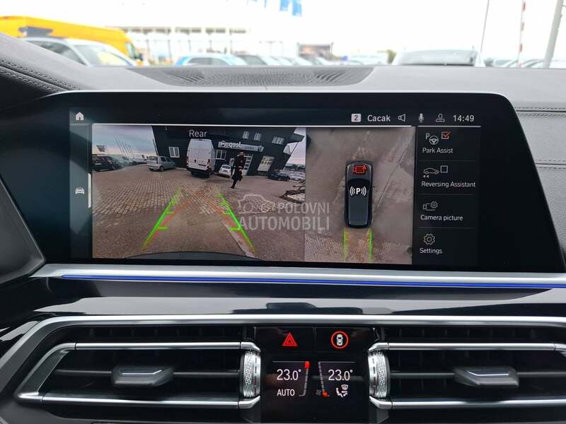 BMW X5 3.0 XDRIVE M FIX