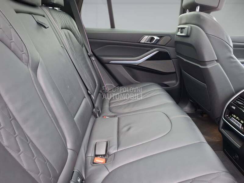 BMW X5 3.0 XDRIVE M FIX
