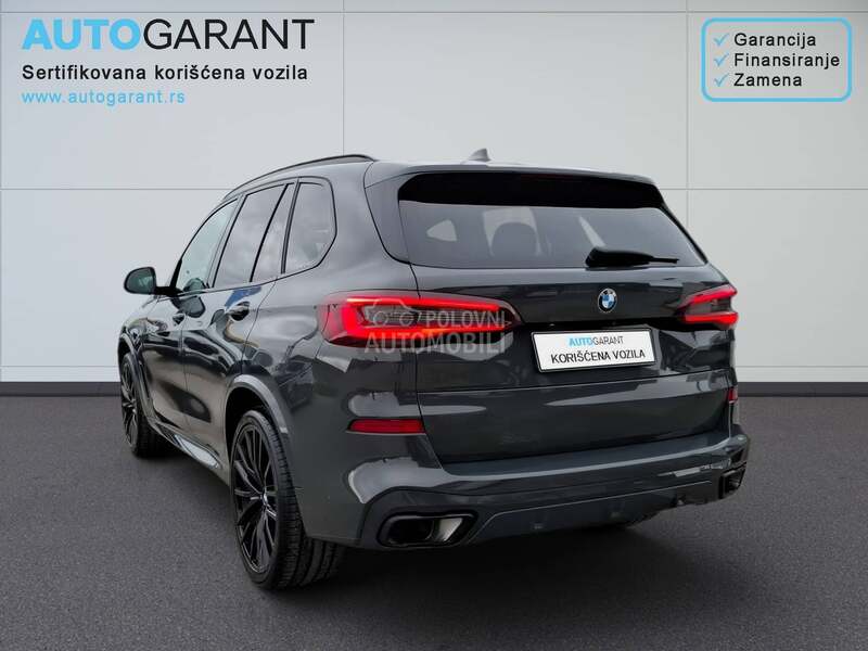 BMW X5 3.0 XDRIVE M FIX