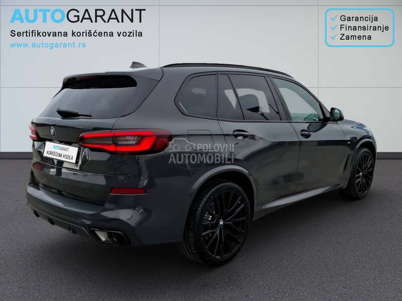 BMW X5 3.0 XDRIVE M FIX