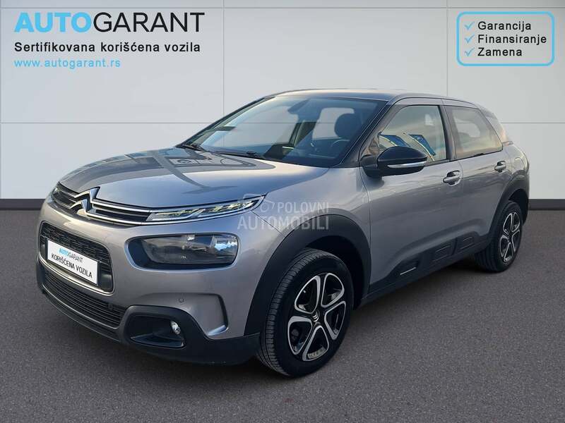 Citroen C4 Cactus 1.2 PURETECH FEEL