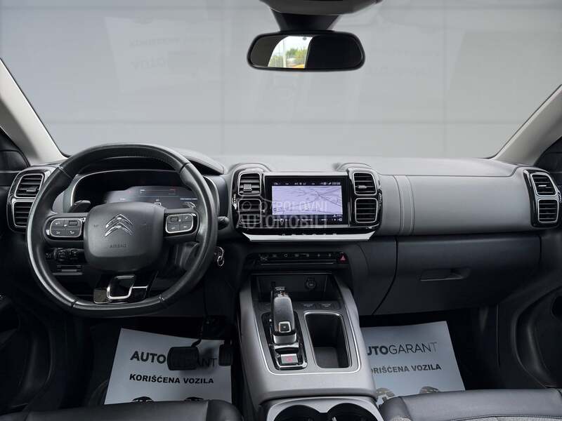 Citroen C5 Aircross 1.5 HDI A/T