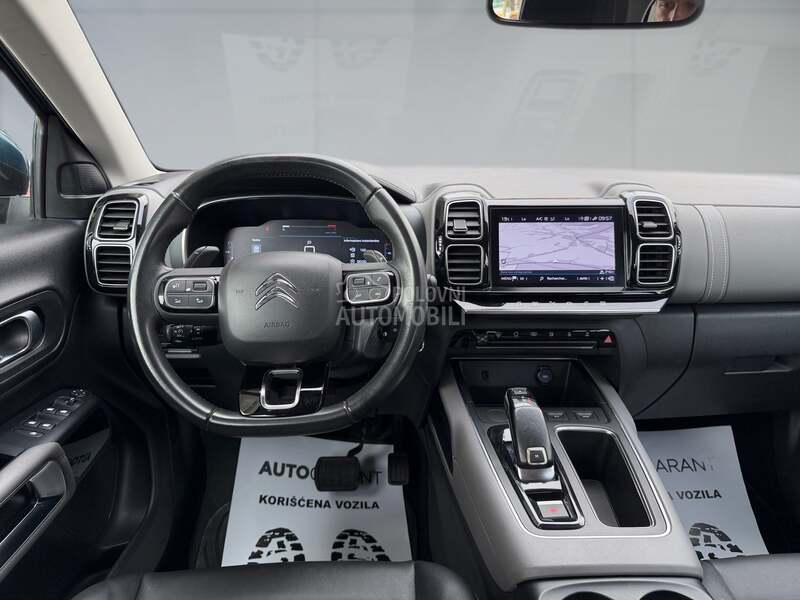 Citroen C5 Aircross 1.5 HDI A/T
