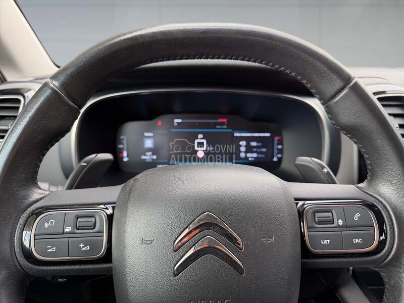 Citroen C5 Aircross 1.5 HDI A/T
