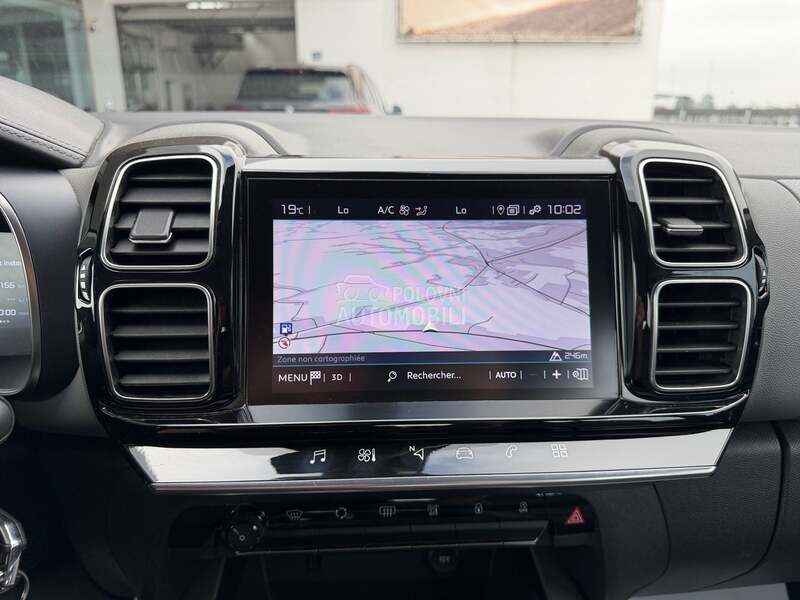 Citroen C5 Aircross 1.5 HDI A/T