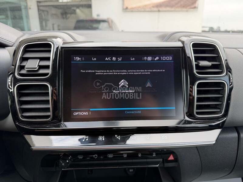 Citroen C5 Aircross 1.5 HDI A/T