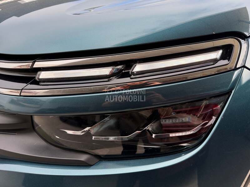 Citroen C5 Aircross 1.5 HDI A/T