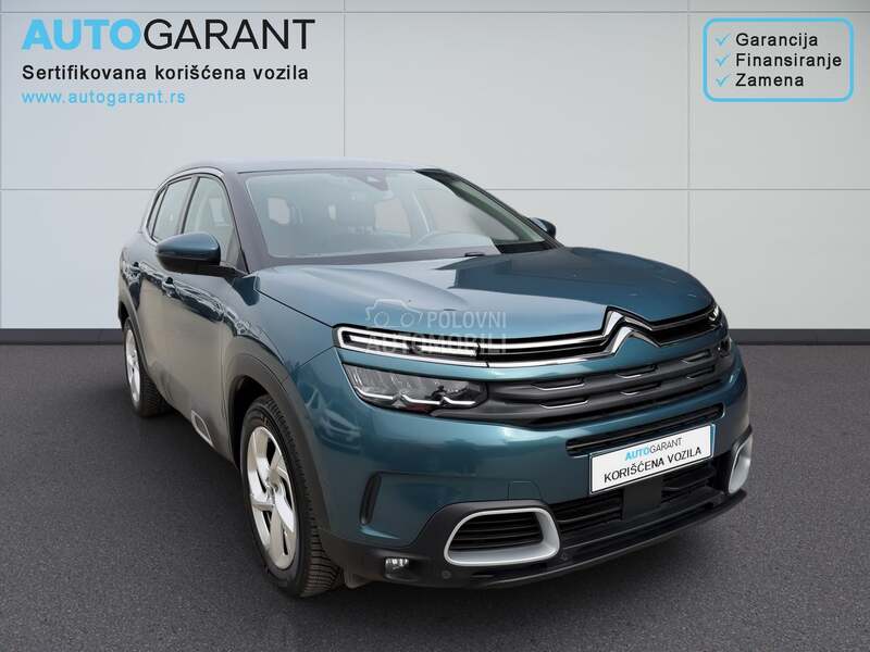 Citroen C5 Aircross 1.5 HDI A/T