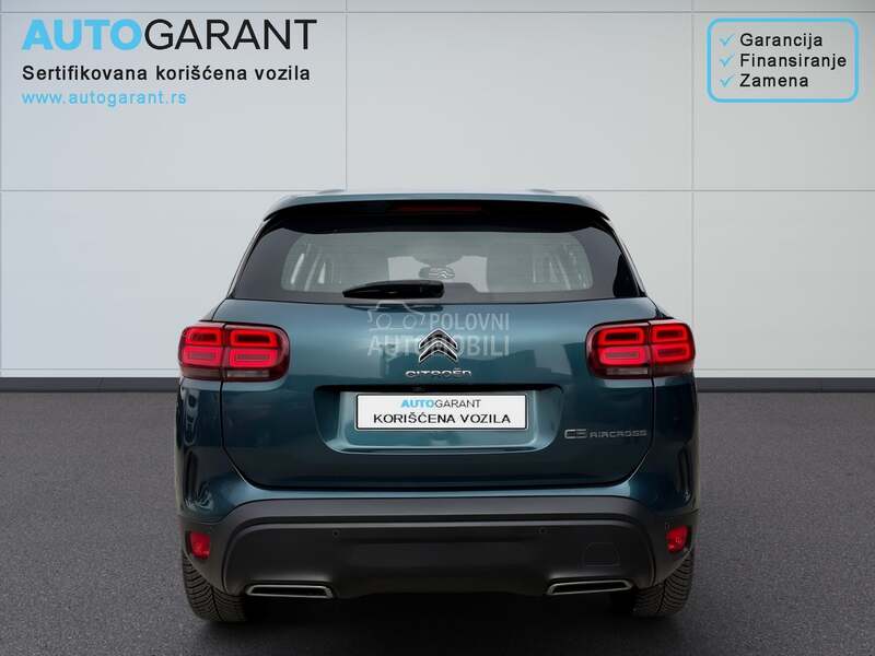 Citroen C5 Aircross 1.5 HDI A/T