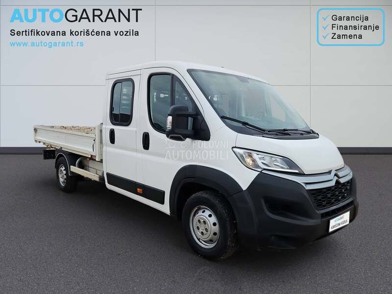 Citroen Jumper L4 2.2 HDI Putar