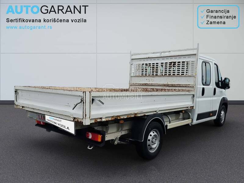 Citroen Jumper L4 2.2 HDI Putar