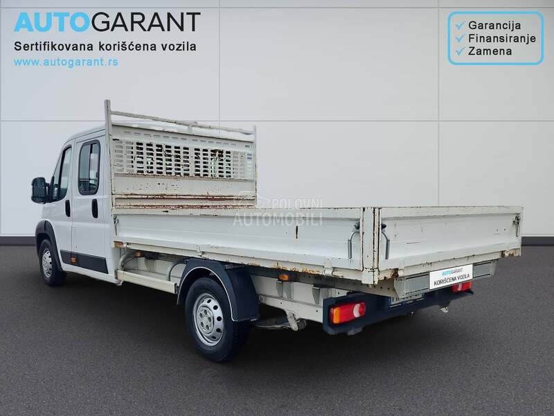 Citroen Jumper L4 2.2 HDI Putar