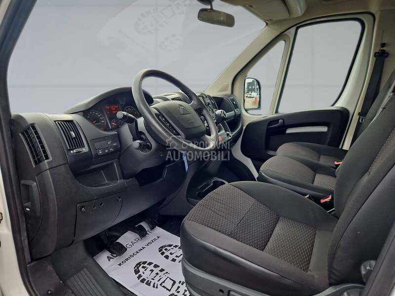 Citroen Jumper L4 2.2 HDI Putar