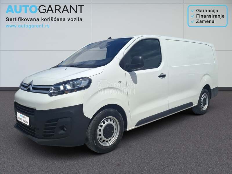 Citroen Jumpy 2.0 LONG