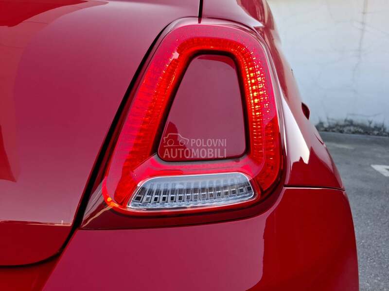 Fiat 500 1.0 HYBRID